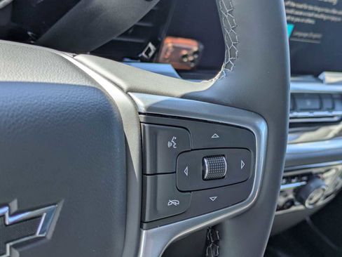 New 2026 Chevrolet Silverado 1500 RST w/ LPO, Dark Essentials Package AWD/4WD image 26