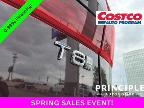 New 2026 Volvo XC60 T8 Plus w/ Protection Package Premier AWD/4WD image 13