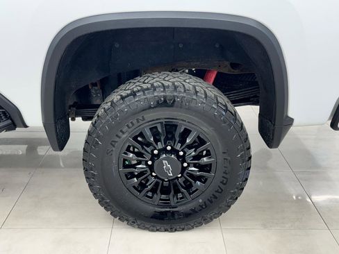 Used 2021 Chevrolet Silverado 2500 LTZ w/ LTZ Plus Package AWD/4WD image 42