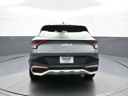 Certified 2024 Kia Sportage EX FWD image 7