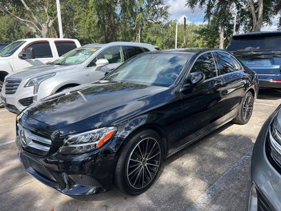 Used 2020 Mercedes-Benz C 300 Sedan