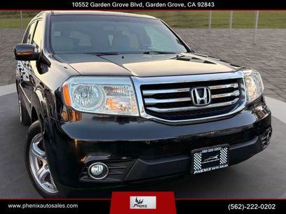 Used 2015 Honda Pilot EX-L