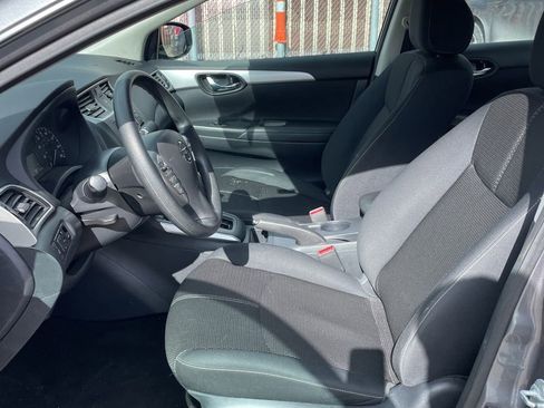 Used 2017 Nissan Sentra S image 12