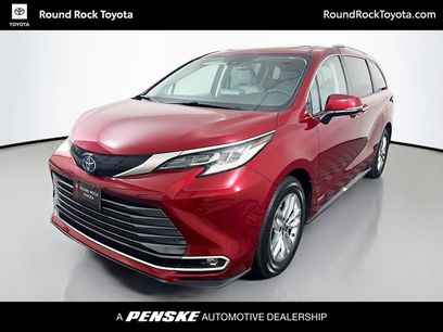 Used 2021 Toyota Sienna Limited