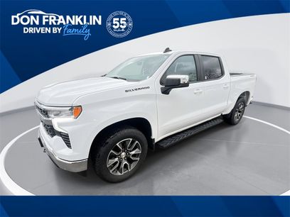 Used 2022 Chevrolet Silverado 1500 LT