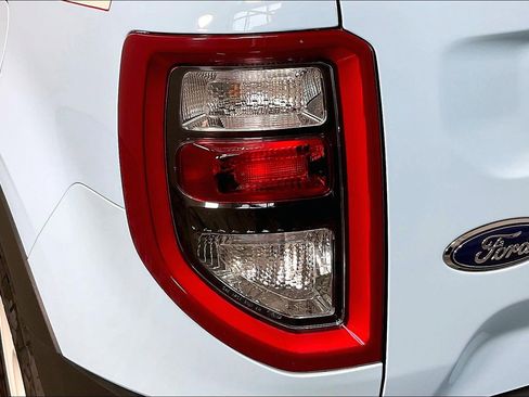 Used 2025 Ford Bronco Sport Heritage w/ Convenience Package image 30