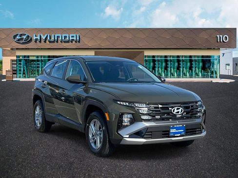 Used 2026 Hyundai Tucson SE AWD/4WD image 1