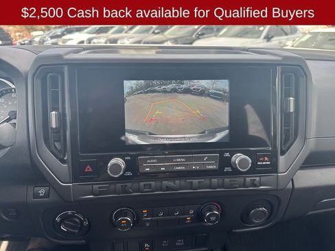 New 2026 Nissan Frontier S w/ Tow Package image 19