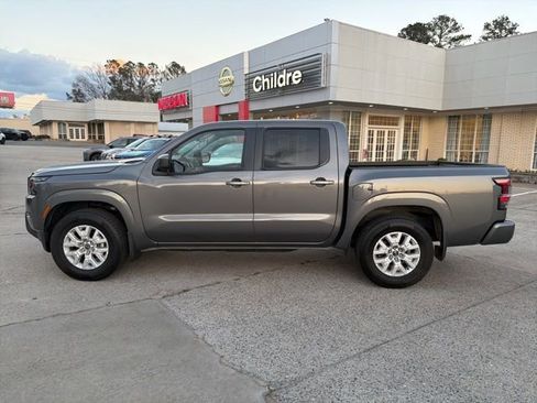 Used 2023 Nissan Frontier SV w/ Tow Package image 1