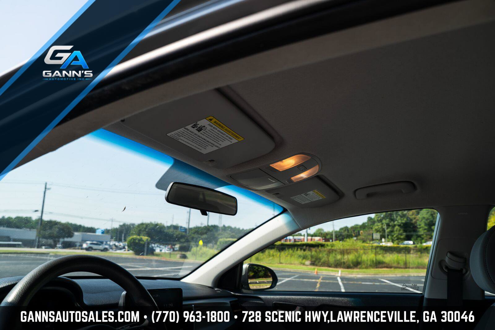 Used 2022 Kia Rio S FWD image 18