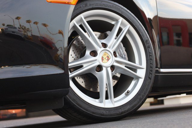Used 2009 Porsche Boxster RWD image 43