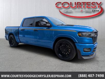 New 2026 RAM 1500 Big Horn