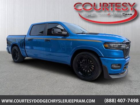 New 2026 RAM 1500 Big Horn image 1