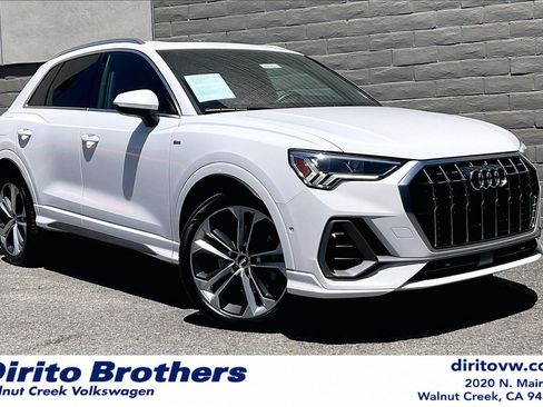 Used 2020 Audi Q3 2.0T Prestige AWD/4WD image 1