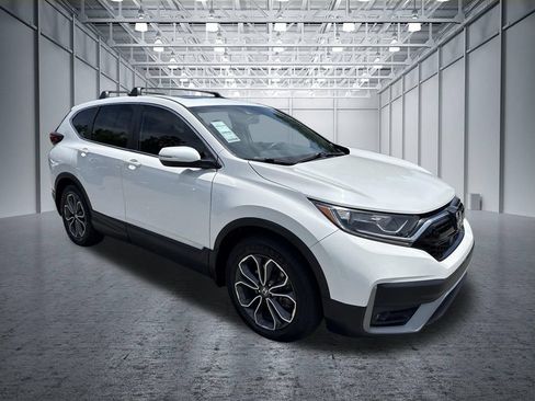 Used 2021 Honda CR-V EX image 7