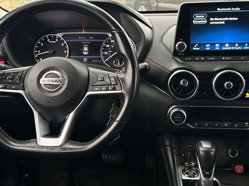 Used 2021 Nissan Sentra SR image 14