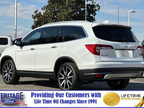 Used 2022 Honda Pilot Touring image 6
