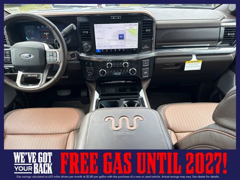 New 2026 Ford F350 King Ranch AWD/4WD image 11