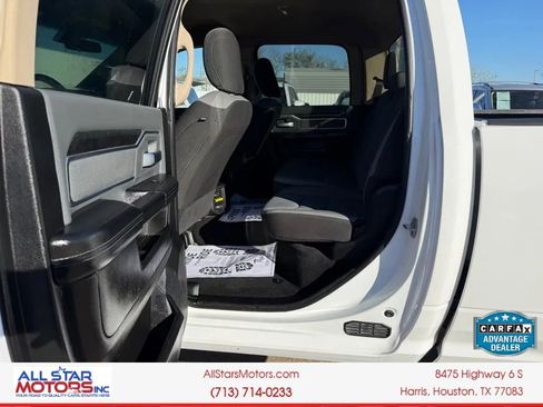 Used 2019 RAM 2500 Big Horn AWD/4WD image 6