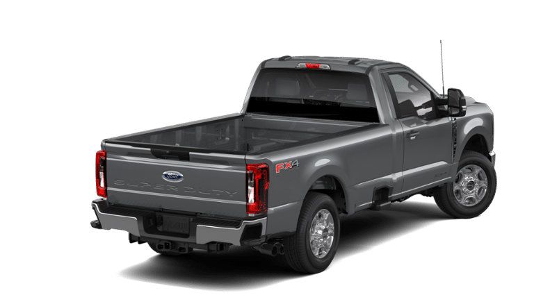 New 2026 Ford F250 XLT w/ FX4 Off-Road Package AWD/4WD image 13