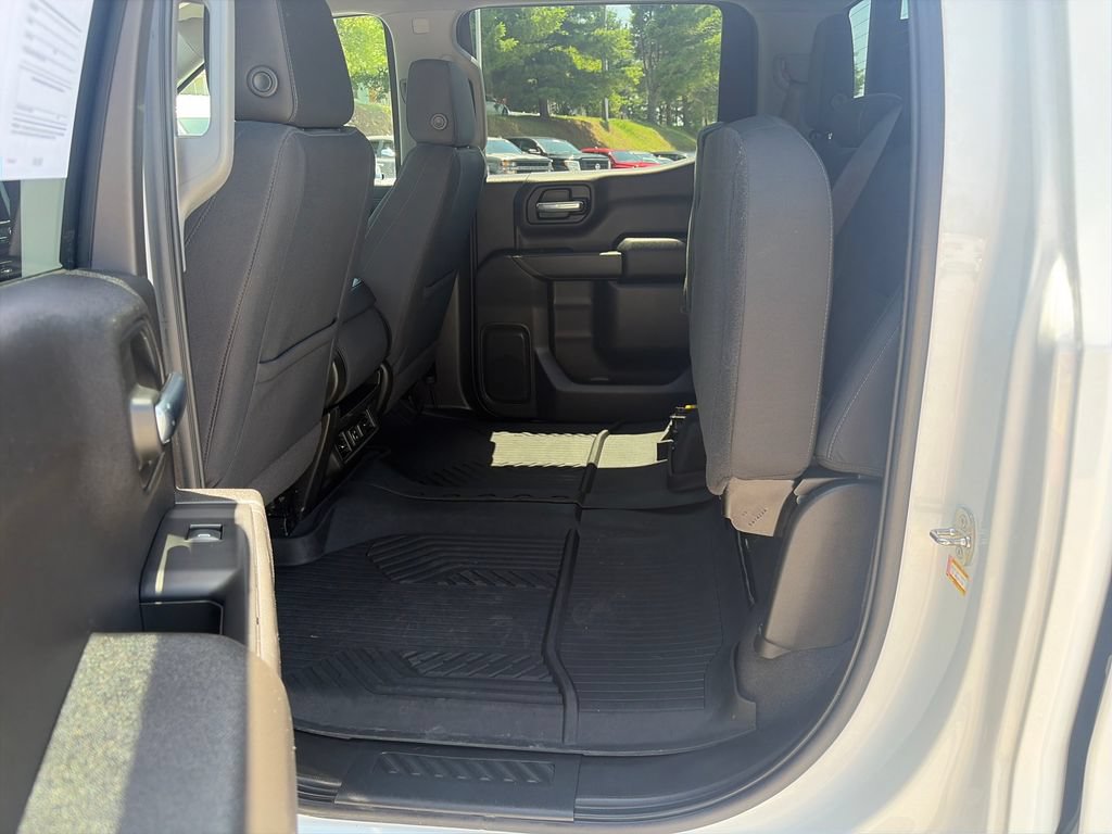 Used 2020 Chevrolet Silverado 1500 LT w/ All-Star Edition AWD/4WD image 35