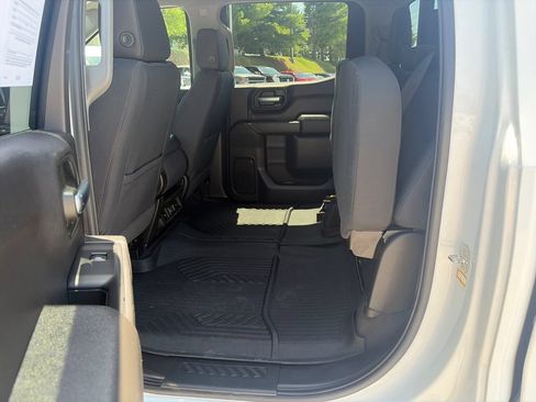 Used 2020 Chevrolet Silverado 1500 LT w/ All-Star Edition AWD/4WD image 35