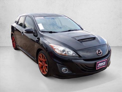 Used 2010 MAZDA MAZDASPEED3 Sport w/ Mazdaspeed Tech Pkg FWD image 6
