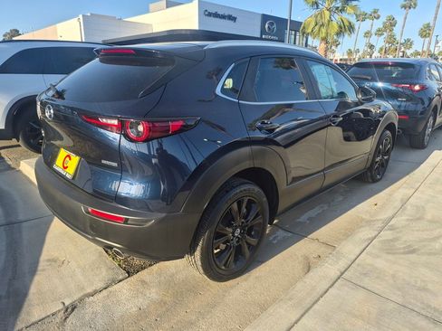 Certified 2025 MAZDA CX-30 AWD 2.5 S w/ Select Sport Pkg image 4