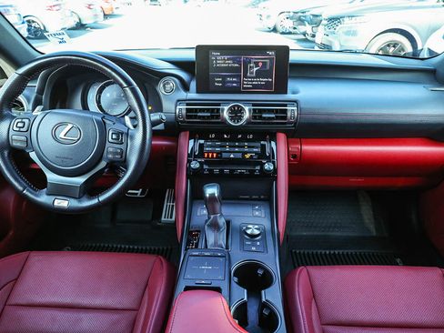 Used 2022 Lexus IS 350 F Sport image 16