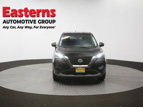 Used 2023 Nissan Rogue S AWD/4WD image 53