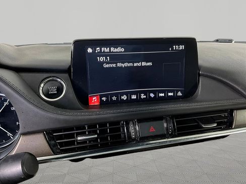 Used 2020 MAZDA MAZDA6 Signature FWD image 9