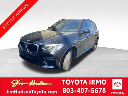 Used 2021 BMW X3 xDrive30i w/ M Sport Package
