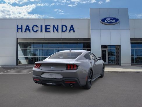 New 2025 Ford Mustang Coupe RWD image 8
