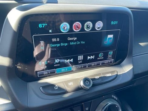 Used 2017 Chevrolet Camaro SS RWD image 21