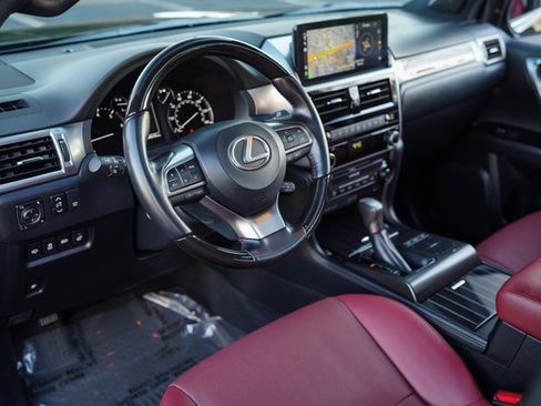Used 2022 Lexus GX 460 Premium image 19