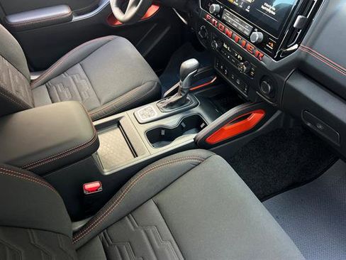 New 2026 Nissan Frontier PRO-4X w/ Tow Package image 16