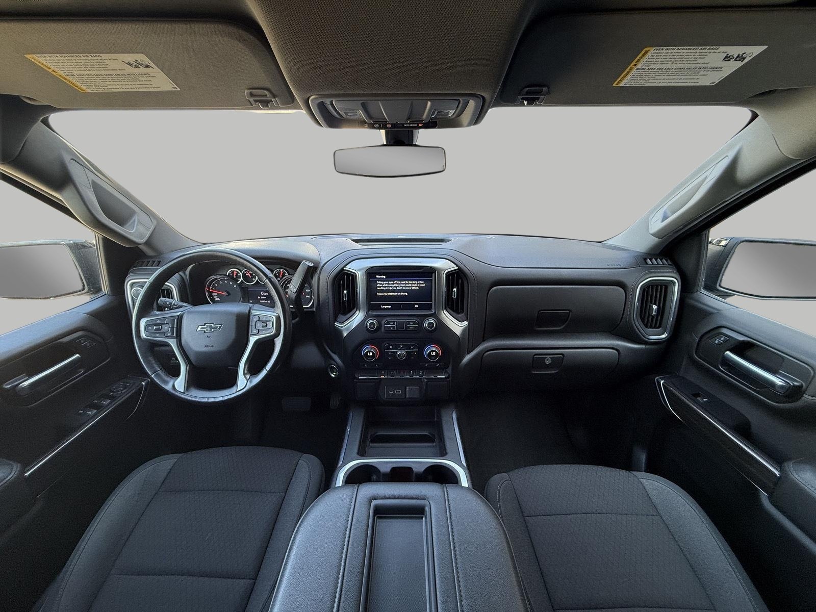 Used 2022 Chevrolet Silverado 1500 RST AWD/4WD image 5