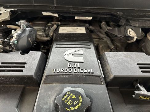 Used 2023 RAM 2500 Tradesman image 16