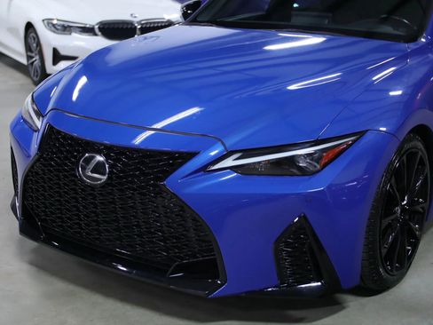 Used 2021 Lexus IS 350 F Sport w/ Accessory Package image 6
