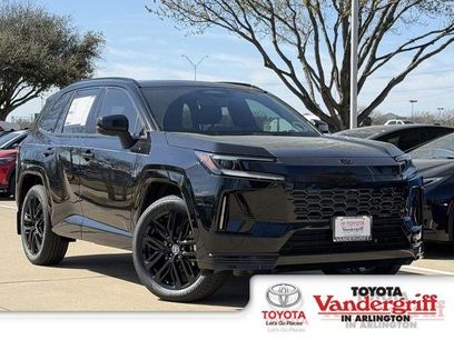 New 2026 Toyota RAV4 XSE