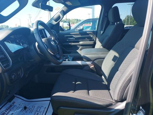 New 2026 RAM 1500 Big Horn AWD/4WD image 13