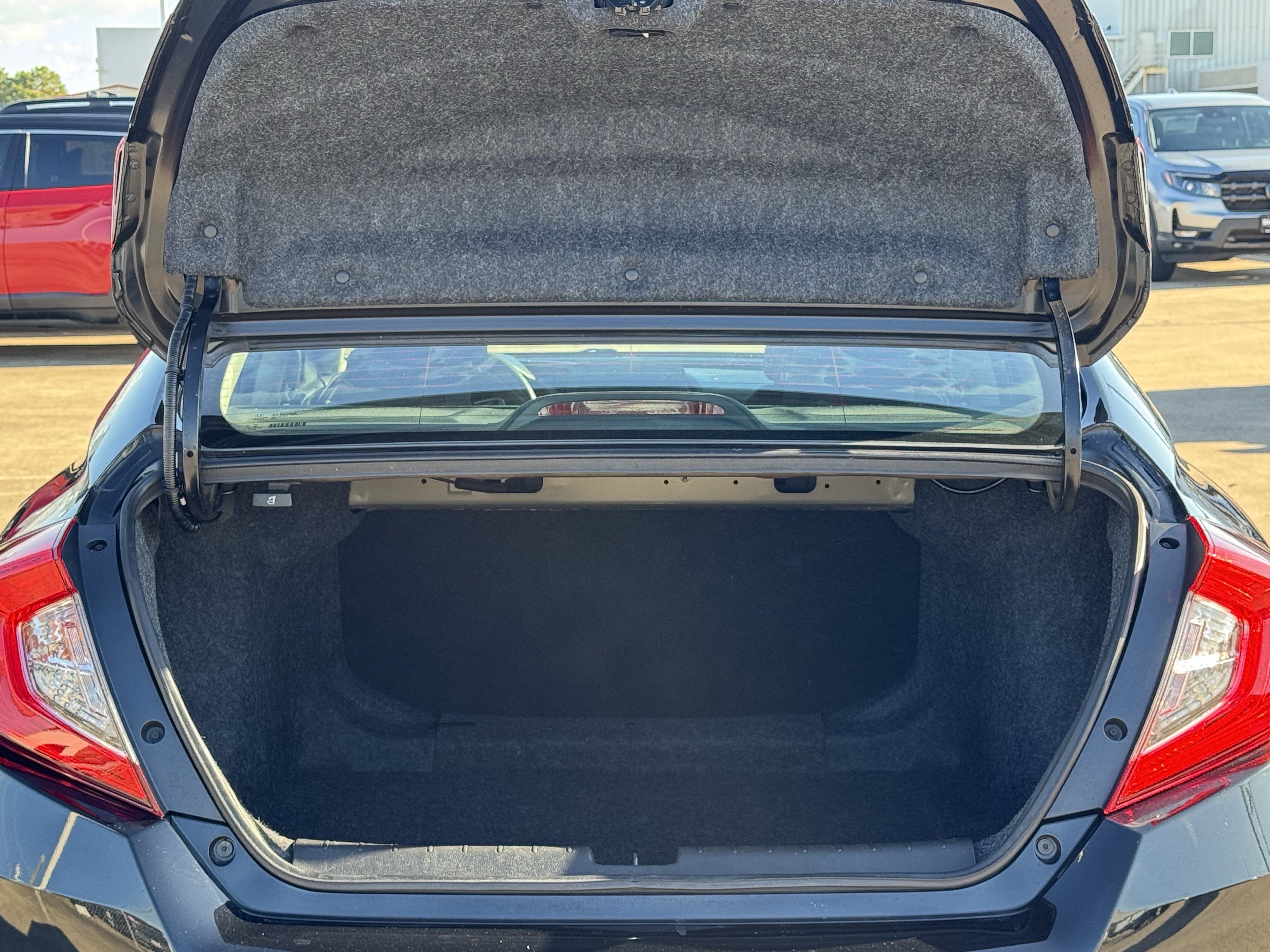 Used 2020 Honda Civic LX image 28