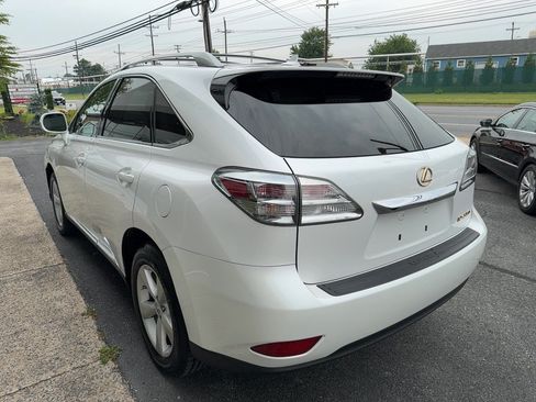 Used 2011 Lexus RX 350 AWD w/ Premium Pkg image 4