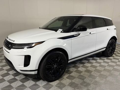 Certified 2026 Land Rover Range Rover Evoque S image 3