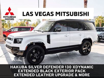 Used 2023 Land Rover Defender 130 X-Dynamic SE