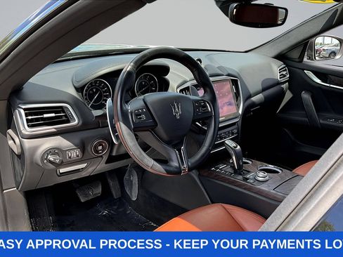 Used 2023 Maserati Ghibli Modena Q4 AWD/4WD image 20