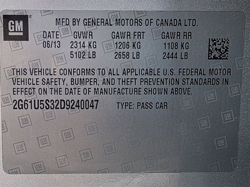 Used 2013 Cadillac XTS Platinum image 39