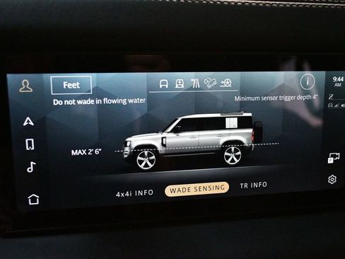 Used 2024 Land Rover Defender 110 S AWD/4WD image 53