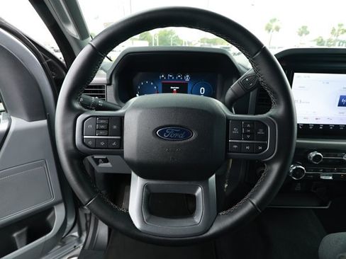 Used 2025 Ford F150 XLT w/ Equipment Group 301A Standard RWD image 11