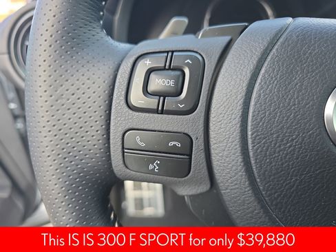 Used 2024 Lexus IS 300 F Sport w/ Accessory Package image 23